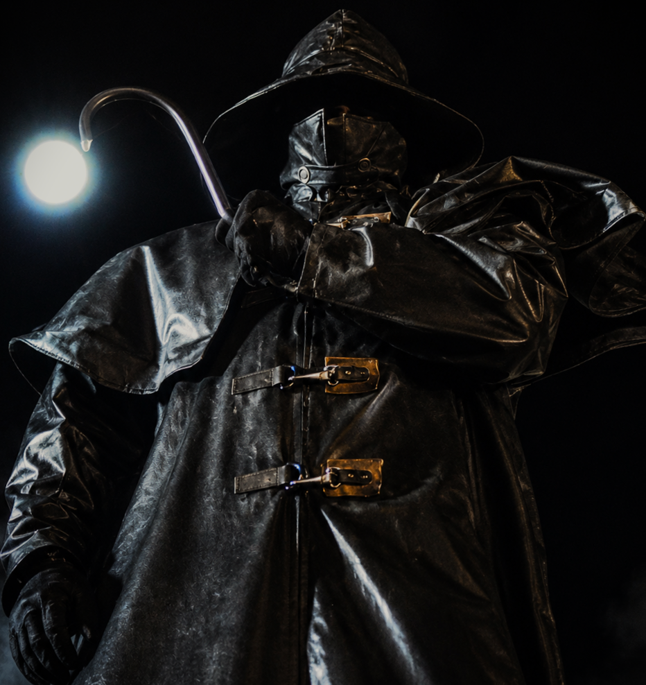 I Know What You Did Last Summer Fisherman Coat - Image 4